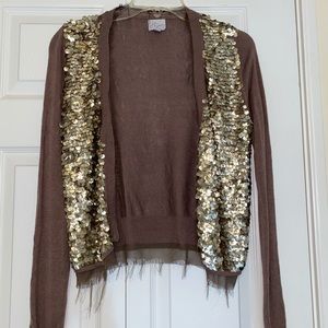 J Crew Sparkly Sweater
